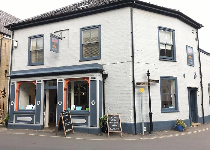 Bang In Wells