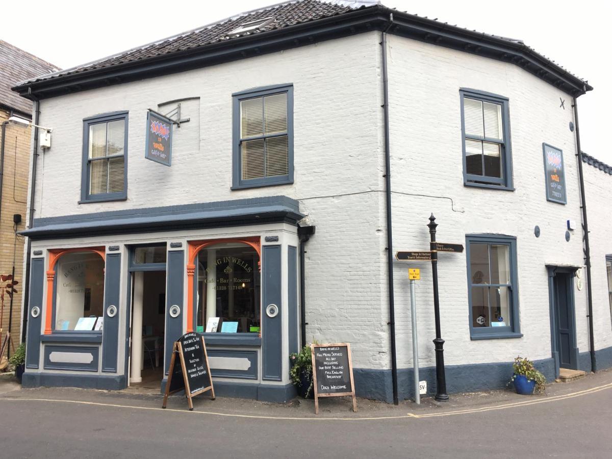Bang In Bed and breakfast Wells-next-the-Sea