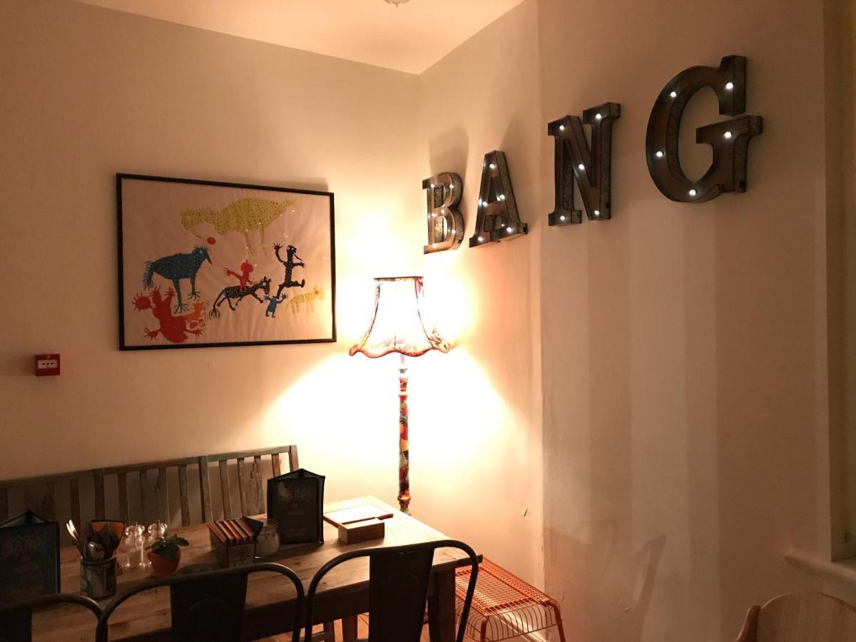 Bang In Wells-next-the-Sea